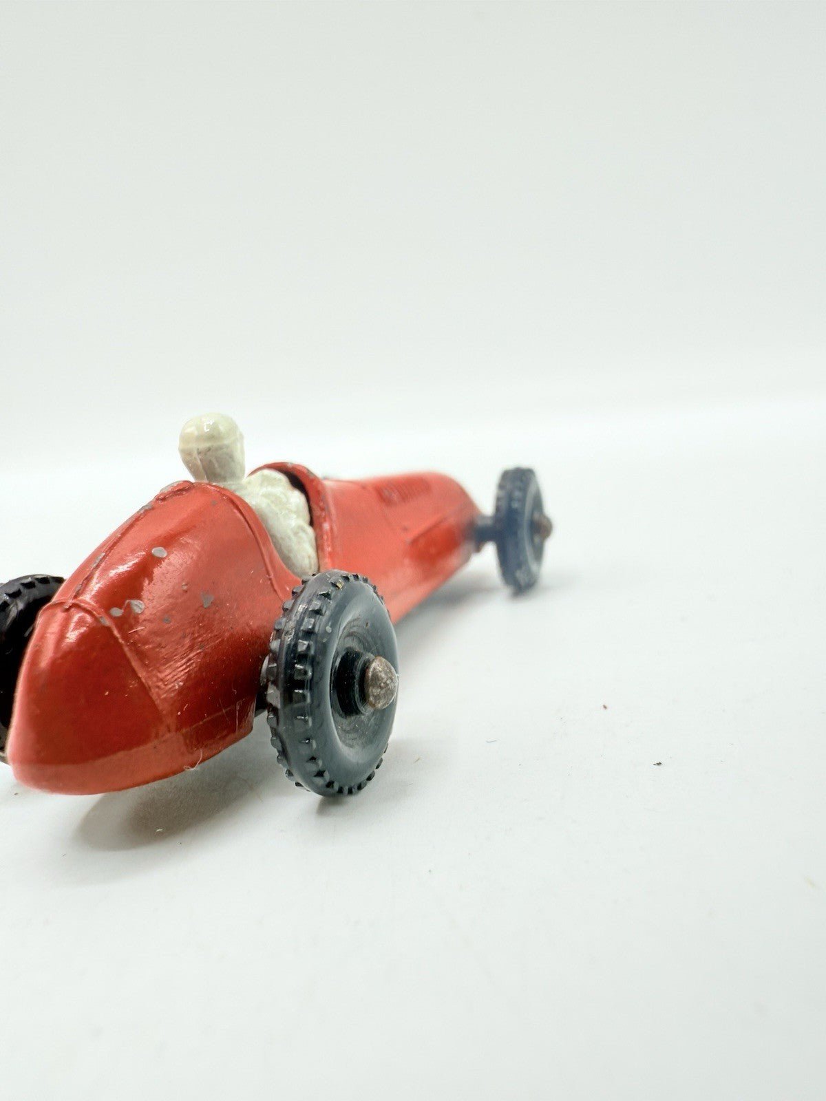 Matchbox Lesney 52a 4CLT Maserati Racing Car - Magic Matchbox