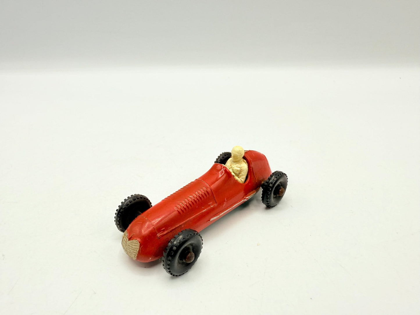 Matchbox Lesney 52a 4CLT Maserati Racing Car - Magic Matchbox