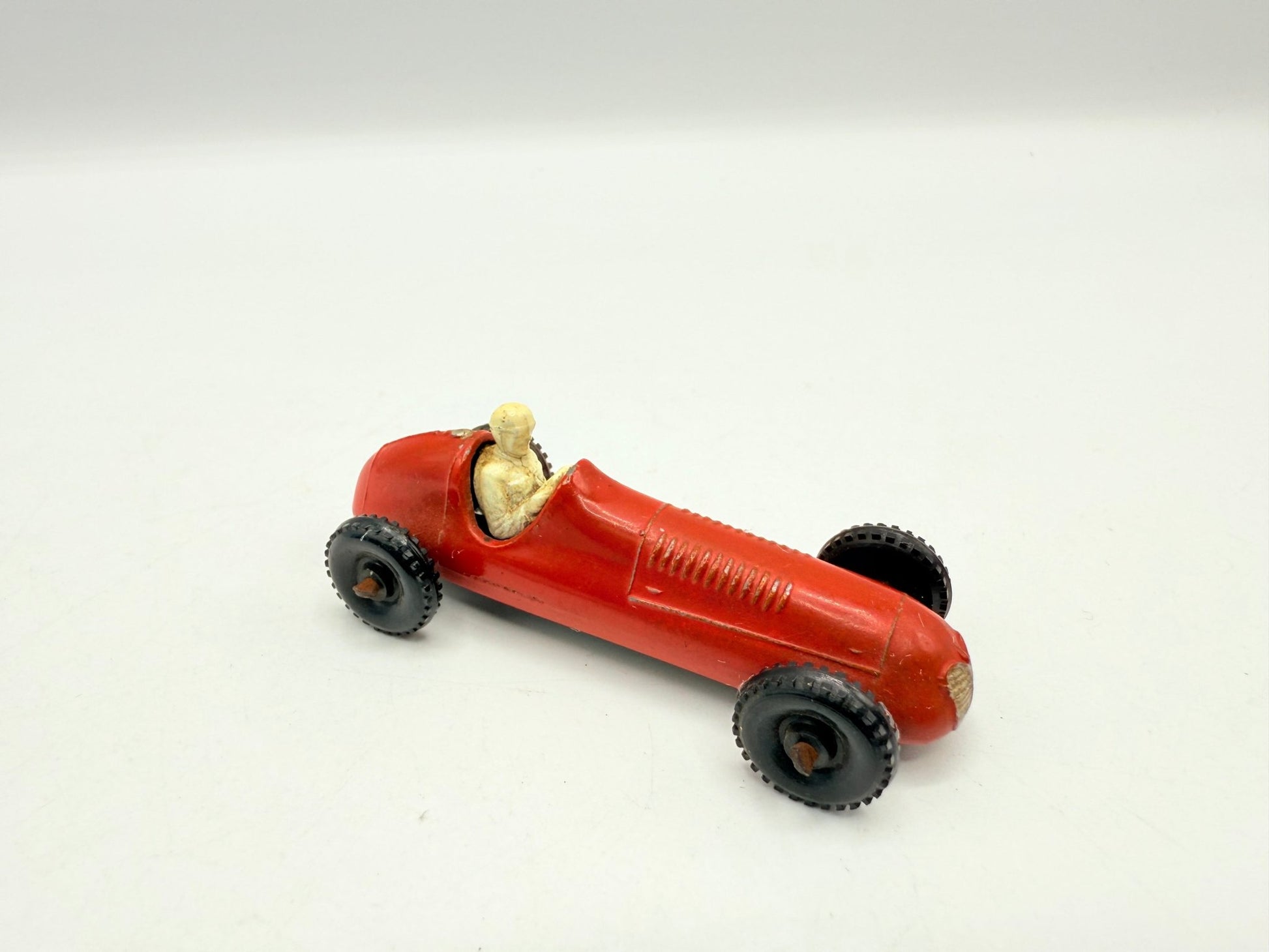 Matchbox Lesney 52a 4CLT Maserati Racing Car - Magic Matchbox