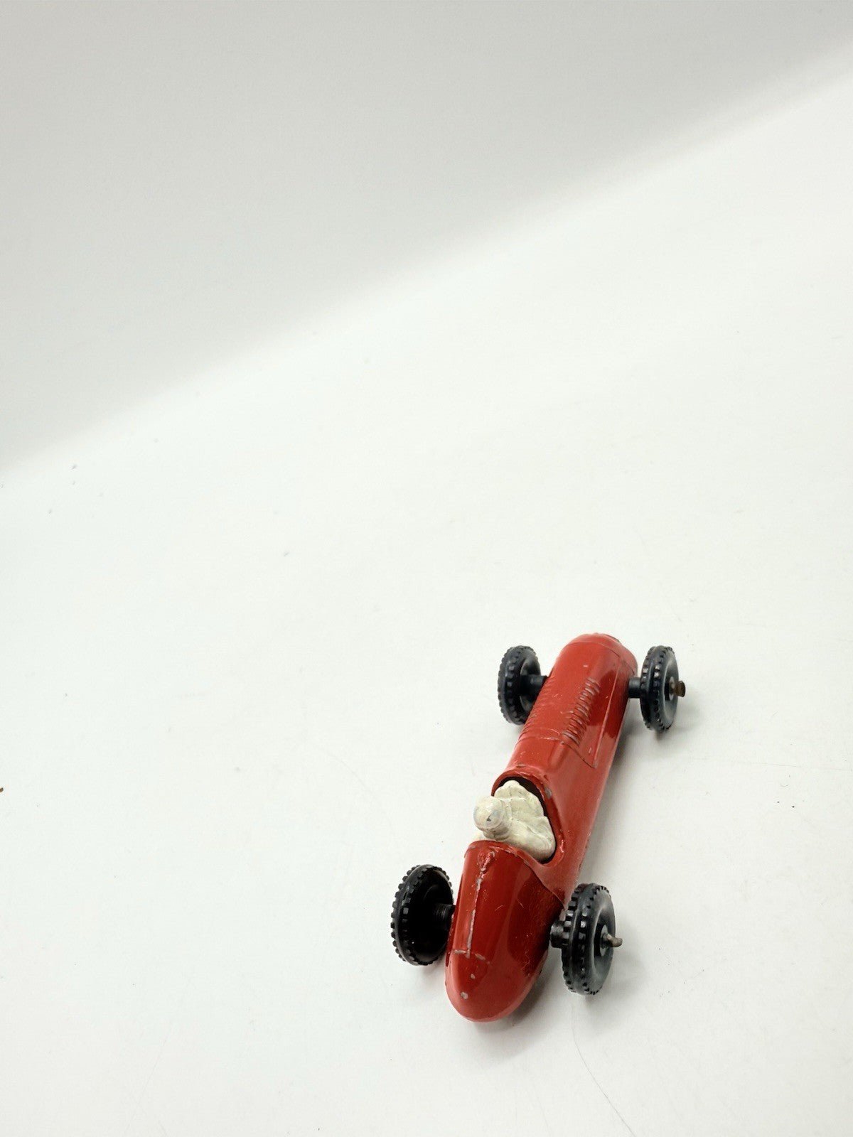 Matchbox Lesney 52a 4CLT Maserati Racing Car - Magic Matchbox
