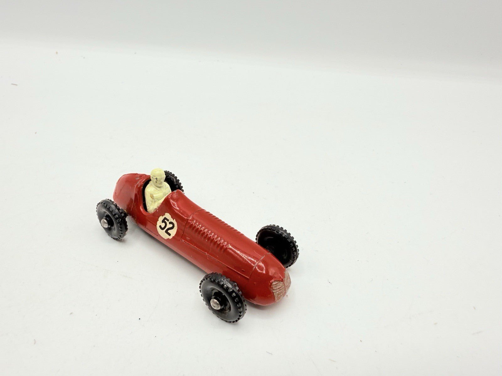 Matchbox Lesney 52a 4CLT Maserati Racing Car - Magic Matchbox
