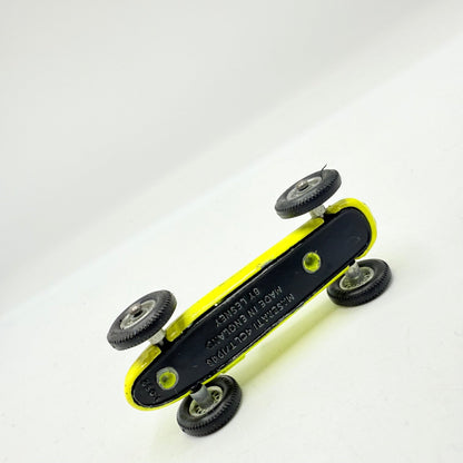 Matchbox Lesney 52a 4CLT Maserati Racing Car Yellow - Magic Matchbox