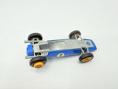 Matchbox Lesney 52b BRM racing car - Magic Matchbox
