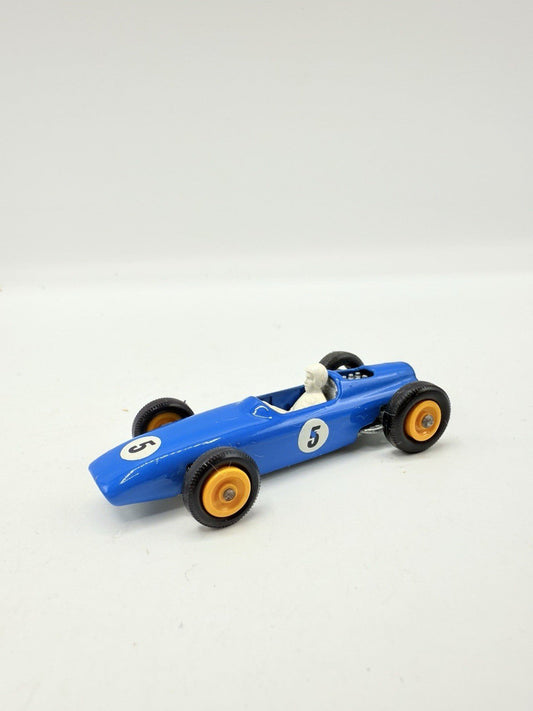 Matchbox Lesney 52b BRM racing car - Magic Matchbox