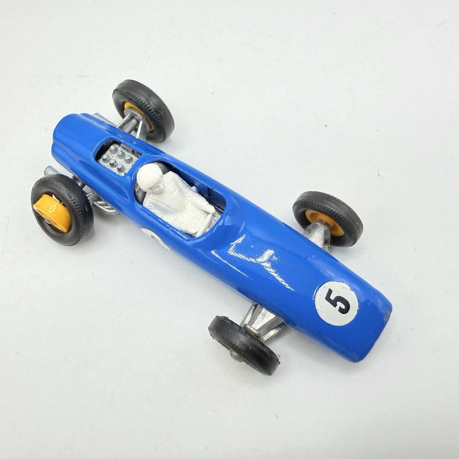 Matchbox Lesney 52b BRM racing car - Magic Matchbox