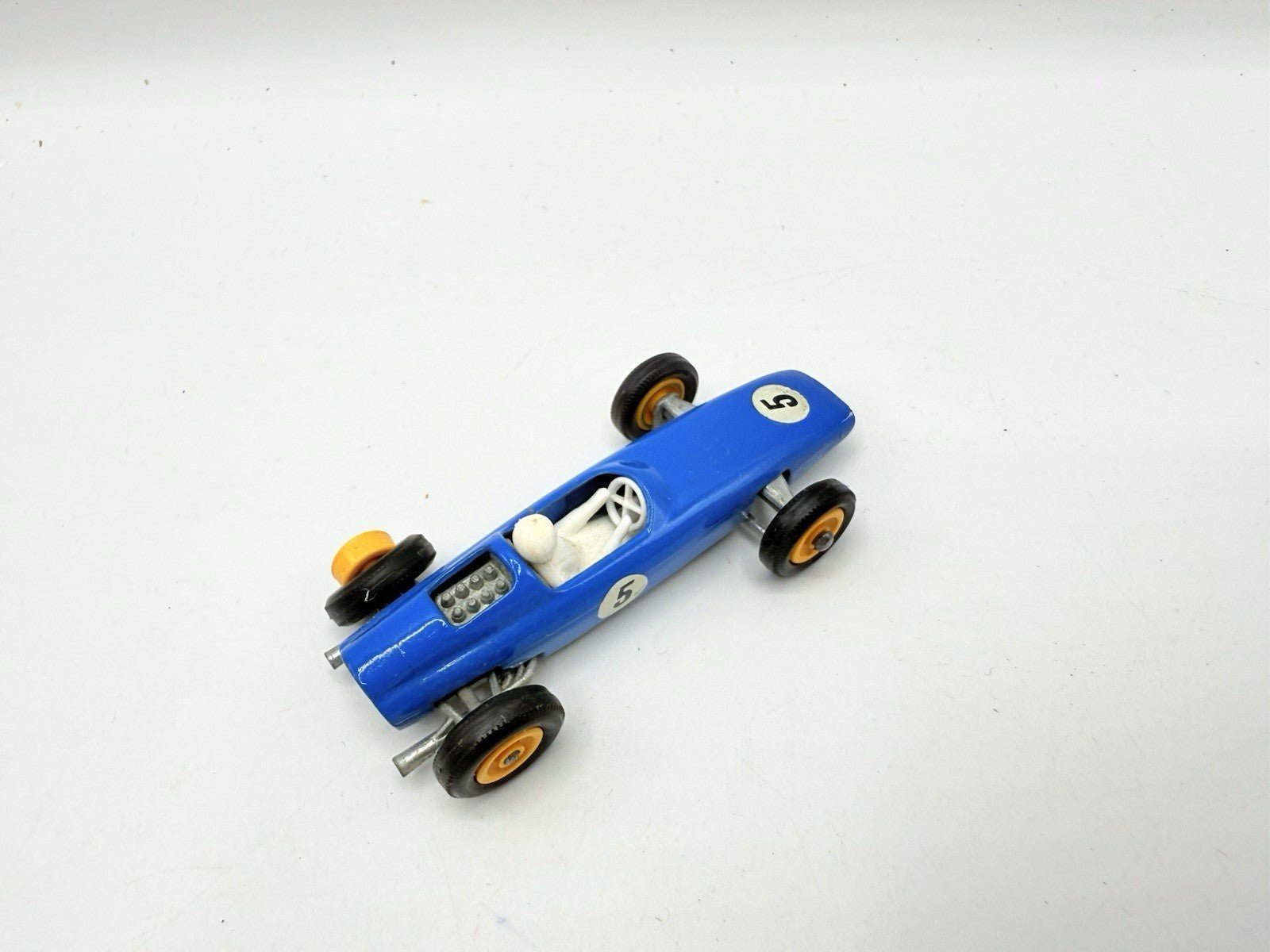 Matchbox Lesney 52b BRM racing car - Magic Matchbox