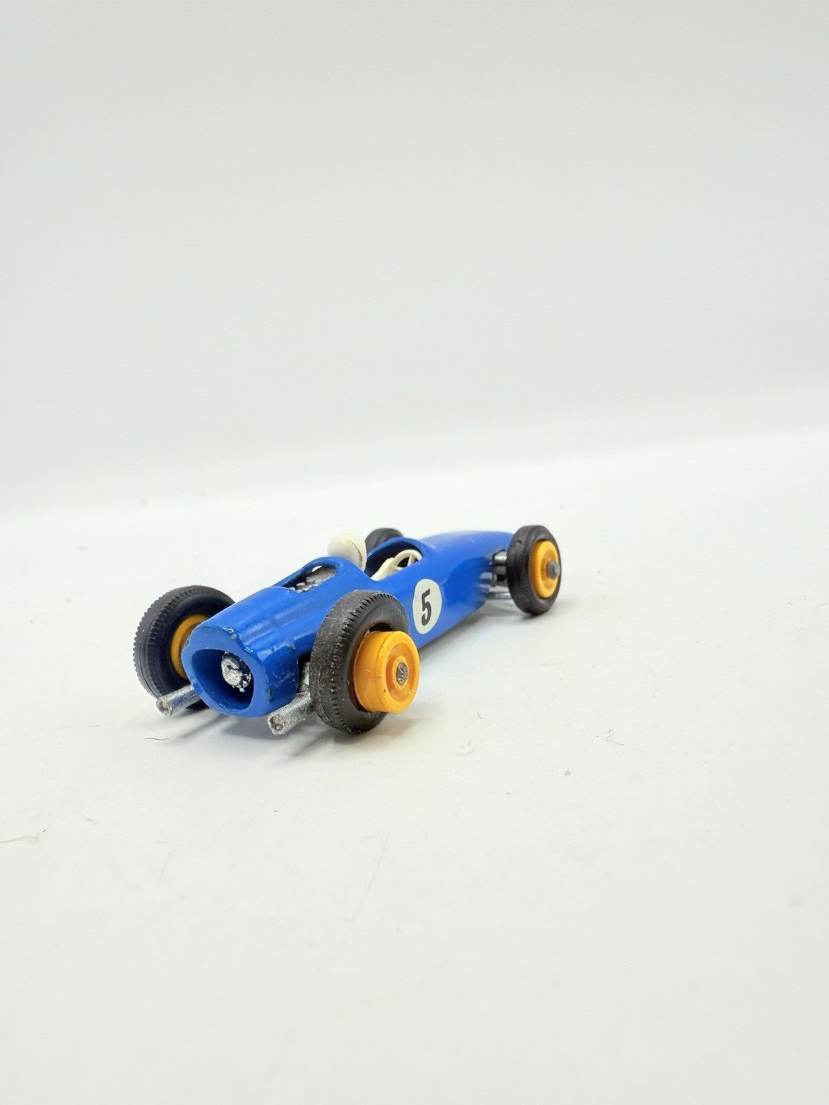 Matchbox Lesney 52b BRM racing car - Magic Matchbox