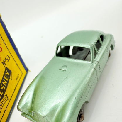 Matchbox Lesney 53a Aston Martin DB2 - 4 MkI - Magic Matchbox
