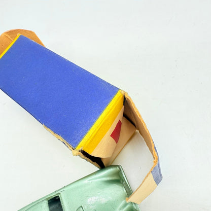 Matchbox Lesney 53a Aston Martin DB2 - 4 MkI - Magic Matchbox