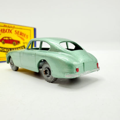 Matchbox Lesney 53a Aston Martin DB2 - 4 MW - Magic Matchbox