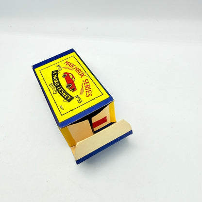 Matchbox Lesney 53a Aston Martin DB2 - 4 MW - Magic Matchbox