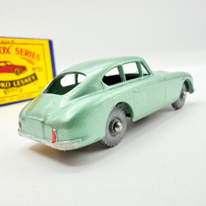 Matchbox Lesney 53a Aston Martin DB2 - 4 MW - Magic Matchbox