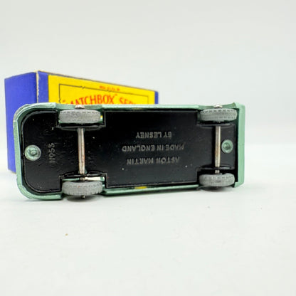 Matchbox Lesney 53a Aston Martin DB2 - 4 MW - Magic Matchbox