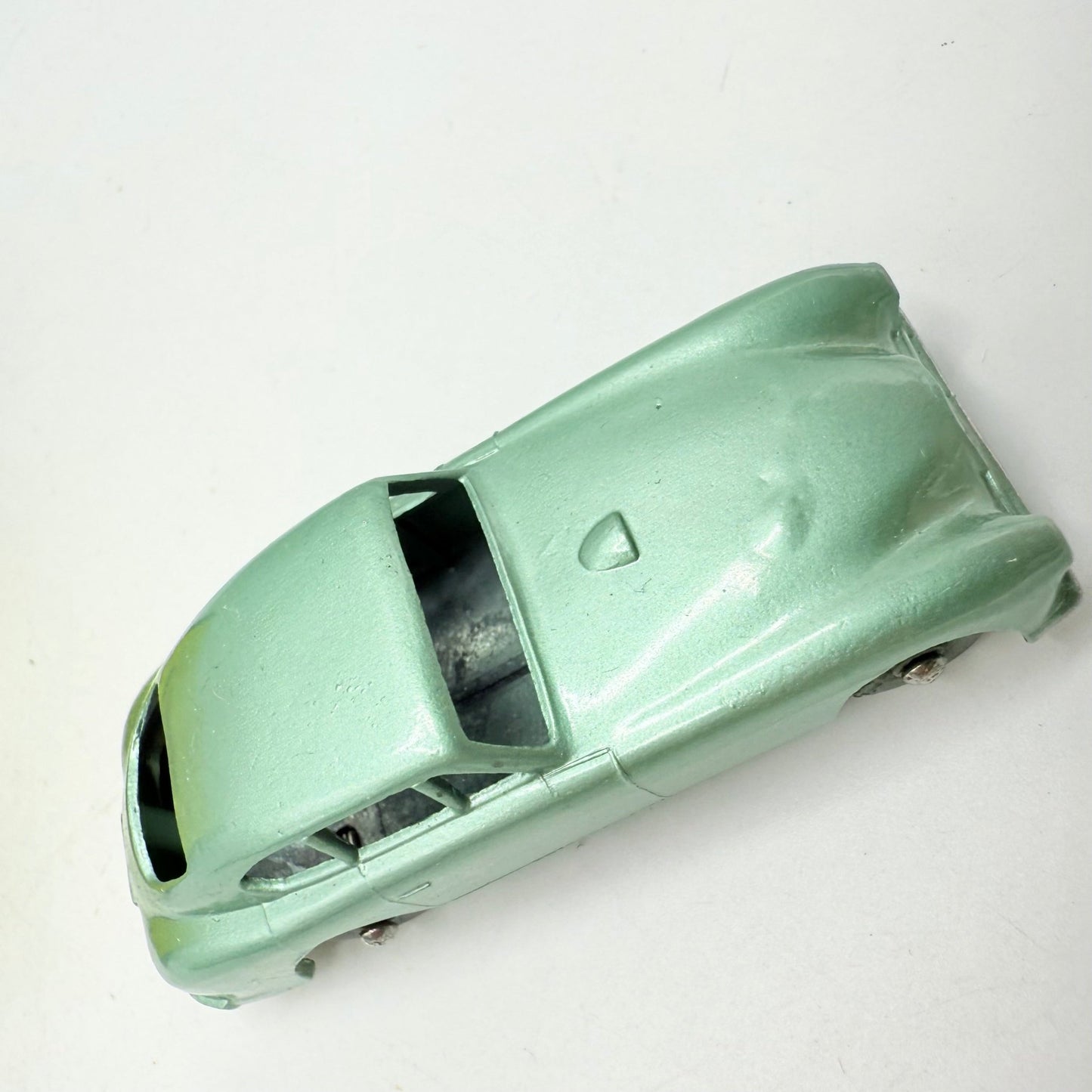 Matchbox Lesney 53a Aston Martin DB2 - 4 MW - Magic Matchbox