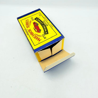 Matchbox Lesney 53a Aston Martin DB2 - 4 MW - Magic Matchbox