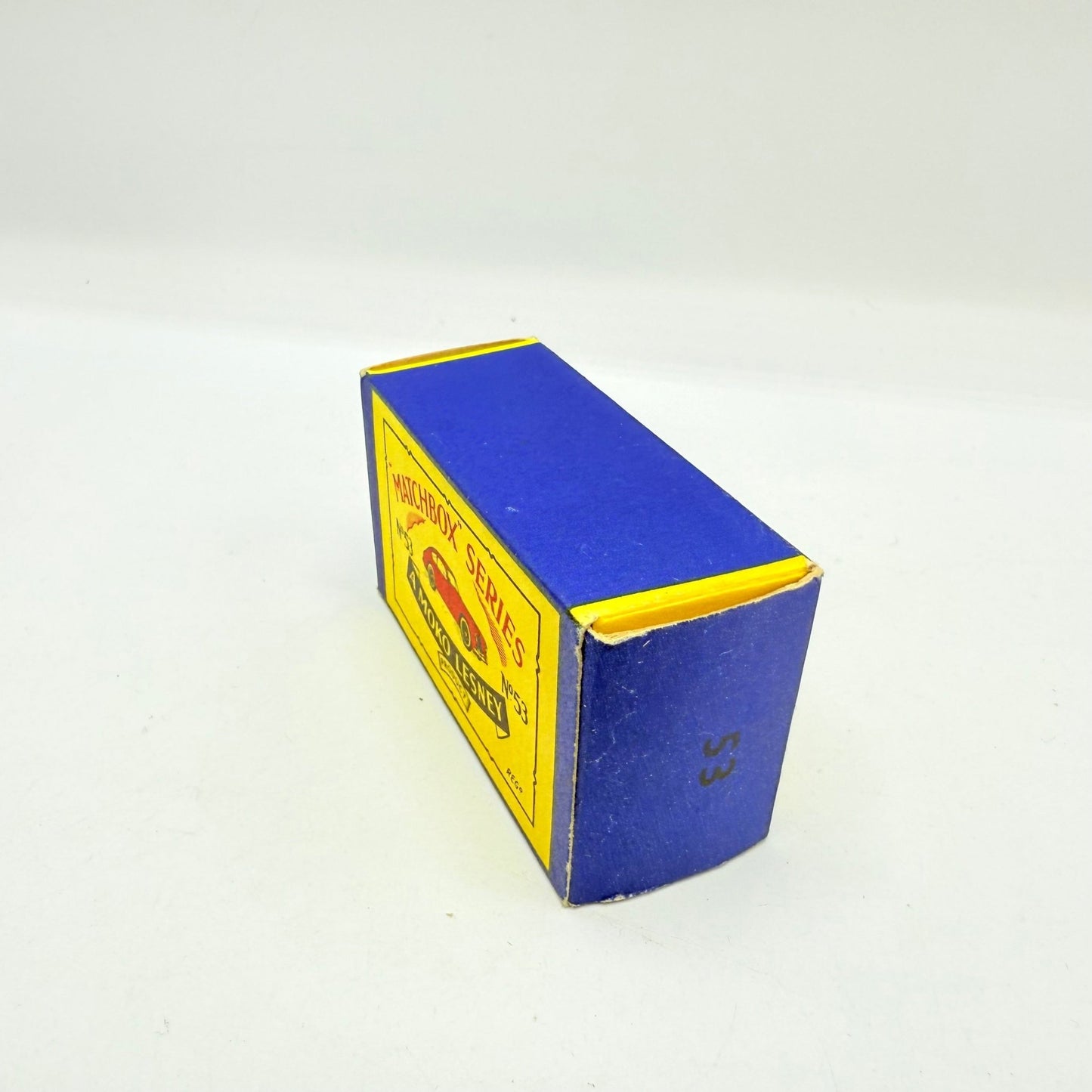 Matchbox Lesney 53a Aston Martin DB2 - 4 MW - Magic Matchbox