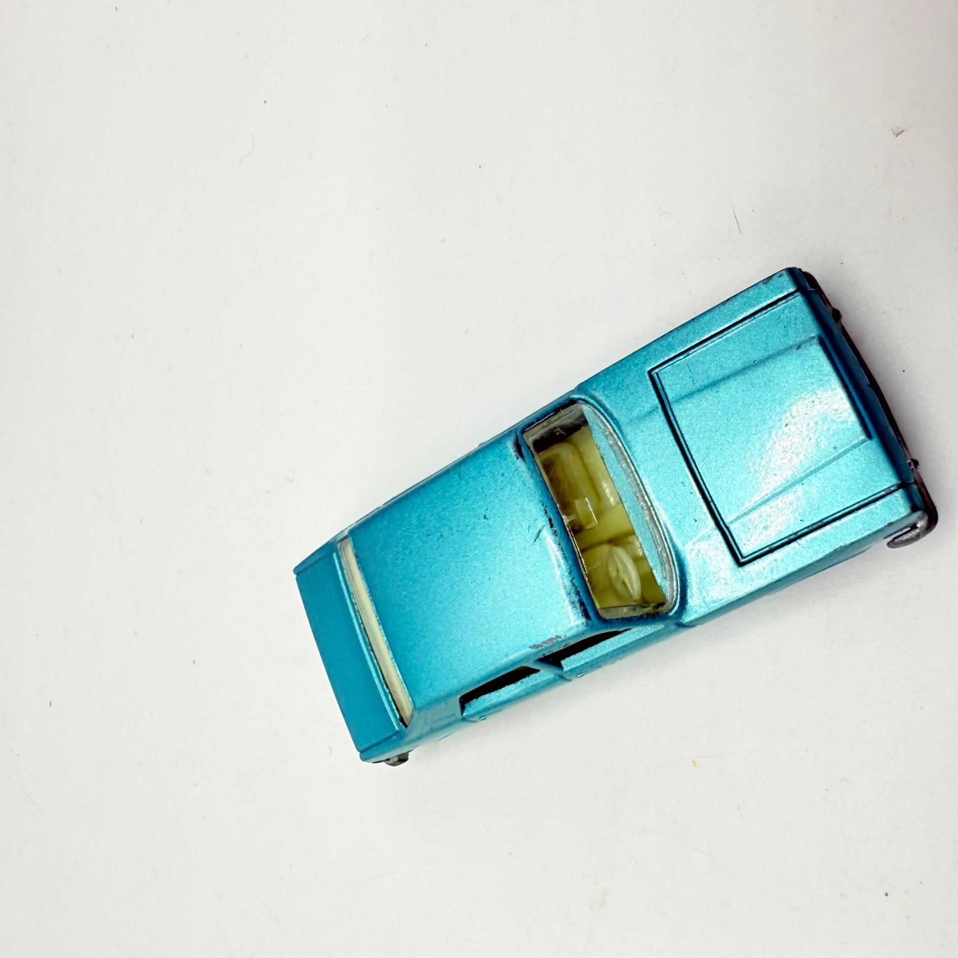 Matchbox Lesney 53c Ford Zodiac MKIV - Magic Matchbox