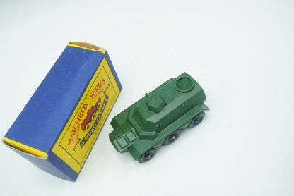 Matchbox Lesney 54a Saracen Personnel Carrier - Magic Matchbox