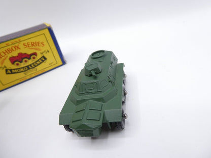 Matchbox Lesney 54a Saracen Personnel Carrier BPW - Magic Matchbox