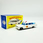 Matchbox Lesney 54b Cadillac Ambulance - Magic Matchbox