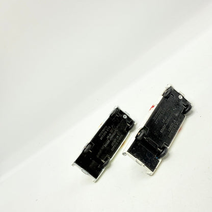 Matchbox Lesney 54b Cadillac Ambulance Door Labels & Decals x2 - Magic Matchbox