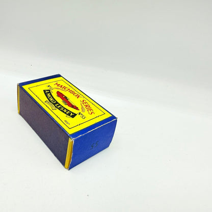 Matchbox Lesney 55a DUKW Amphibian Military MW - Magic Matchbox