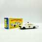 Matchbox Lesney 55c Mercury Police Car - Magic Matchbox