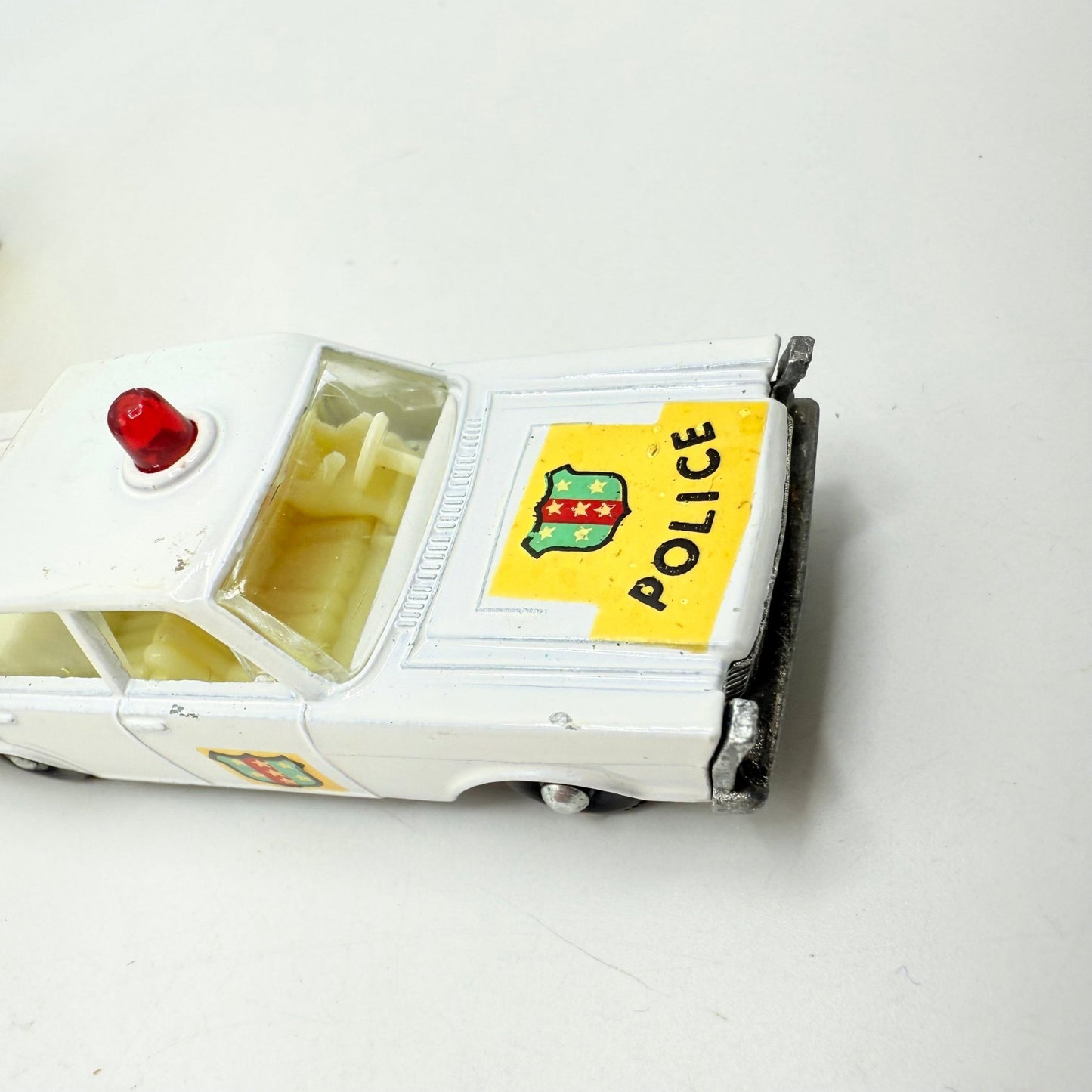 Matchbox Lesney 55c Mercury Police Car - Magic Matchbox