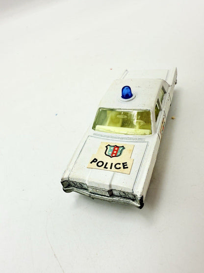 Matchbox Lesney 55d Mercury Police Car - Magic Matchbox