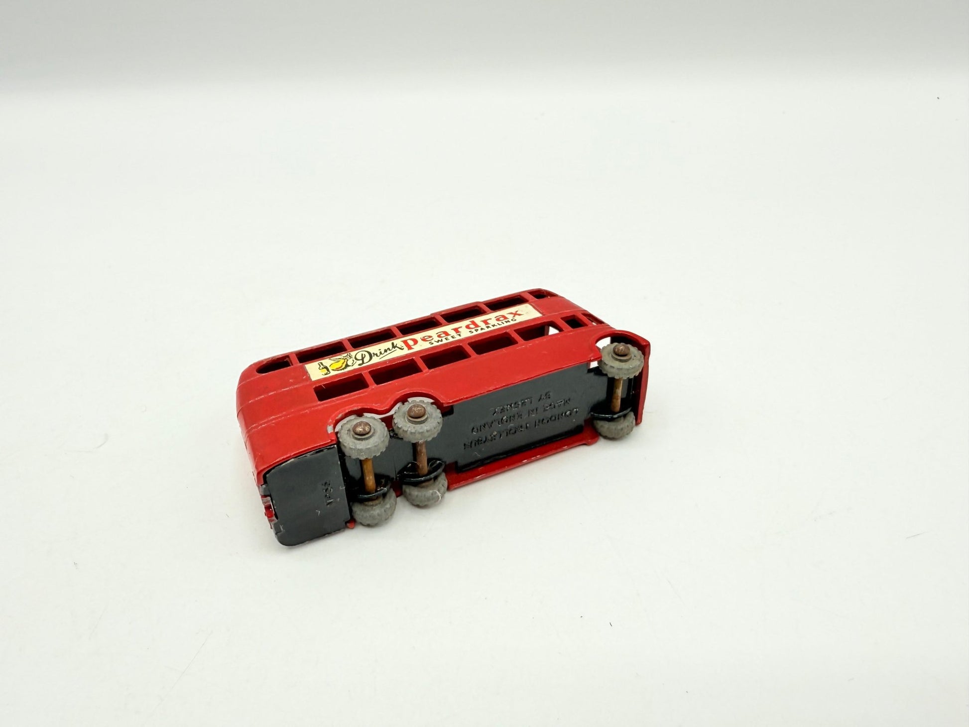 Matchbox Lesney 56a London Trolley Bus MW - Magic Matchbox