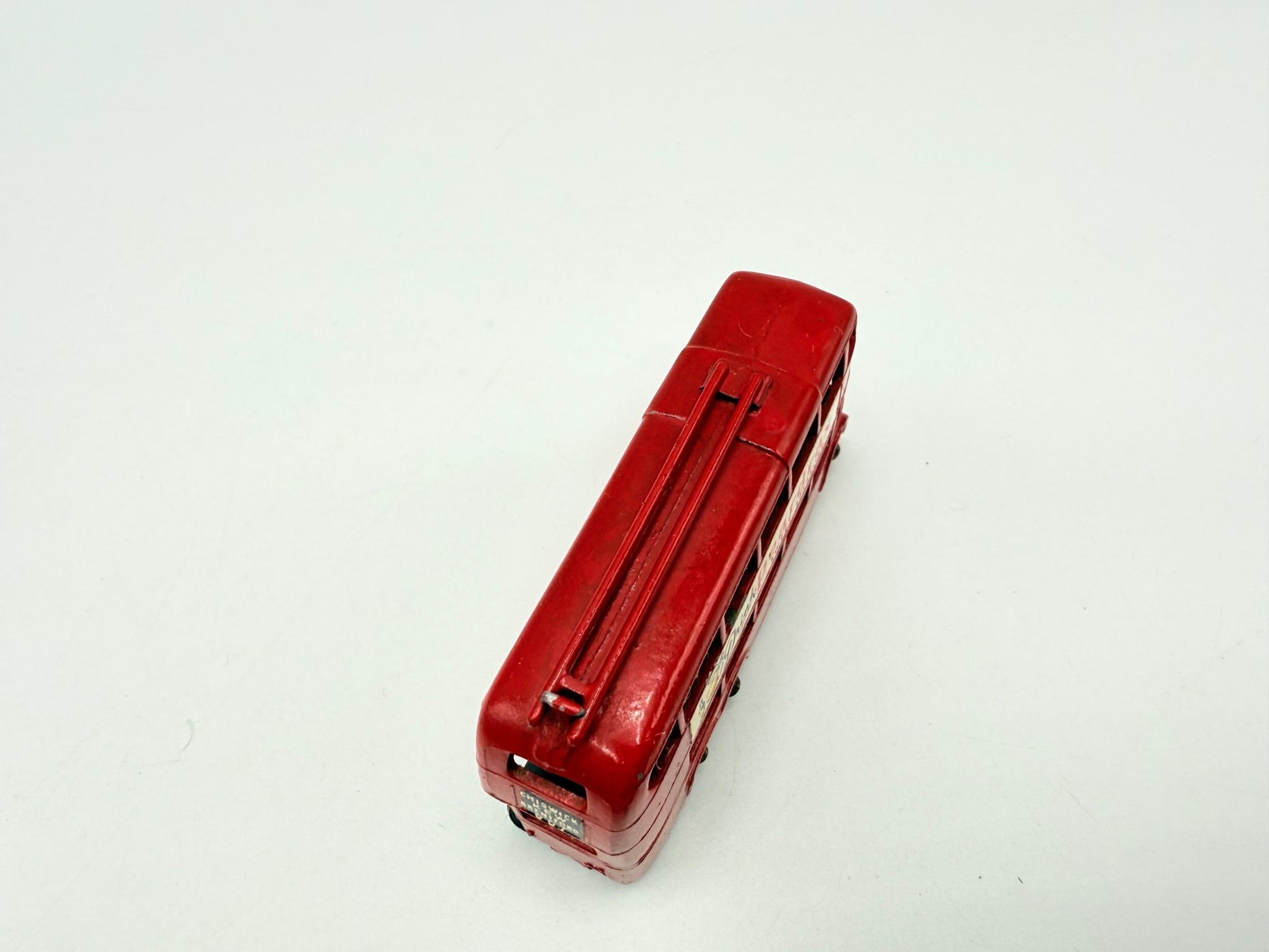 Matchbox Lesney 56a London Trolley Bus MW - Magic Matchbox