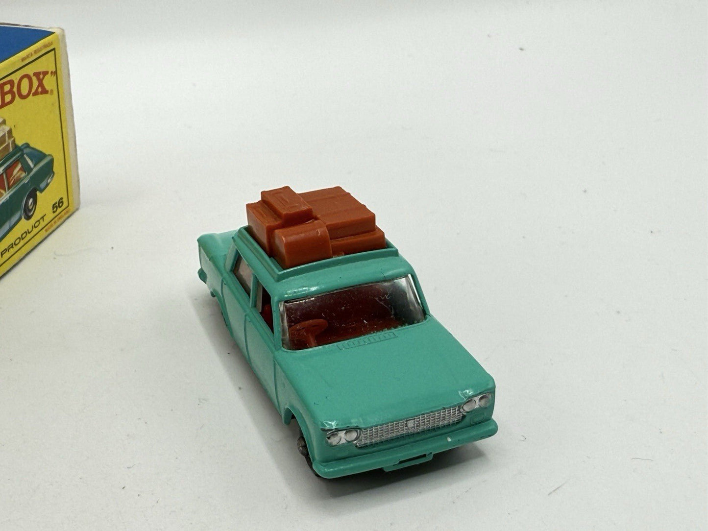 Matchbox Lesney 56b Fiat 1500 - Magic Matchbox