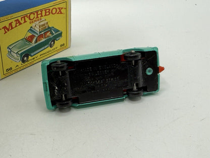 Matchbox Lesney 56b Fiat 1500 - Magic Matchbox