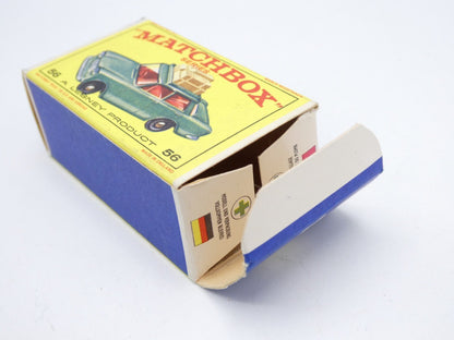Matchbox Lesney 56b Fiat 1500 BPW - Magic Matchbox