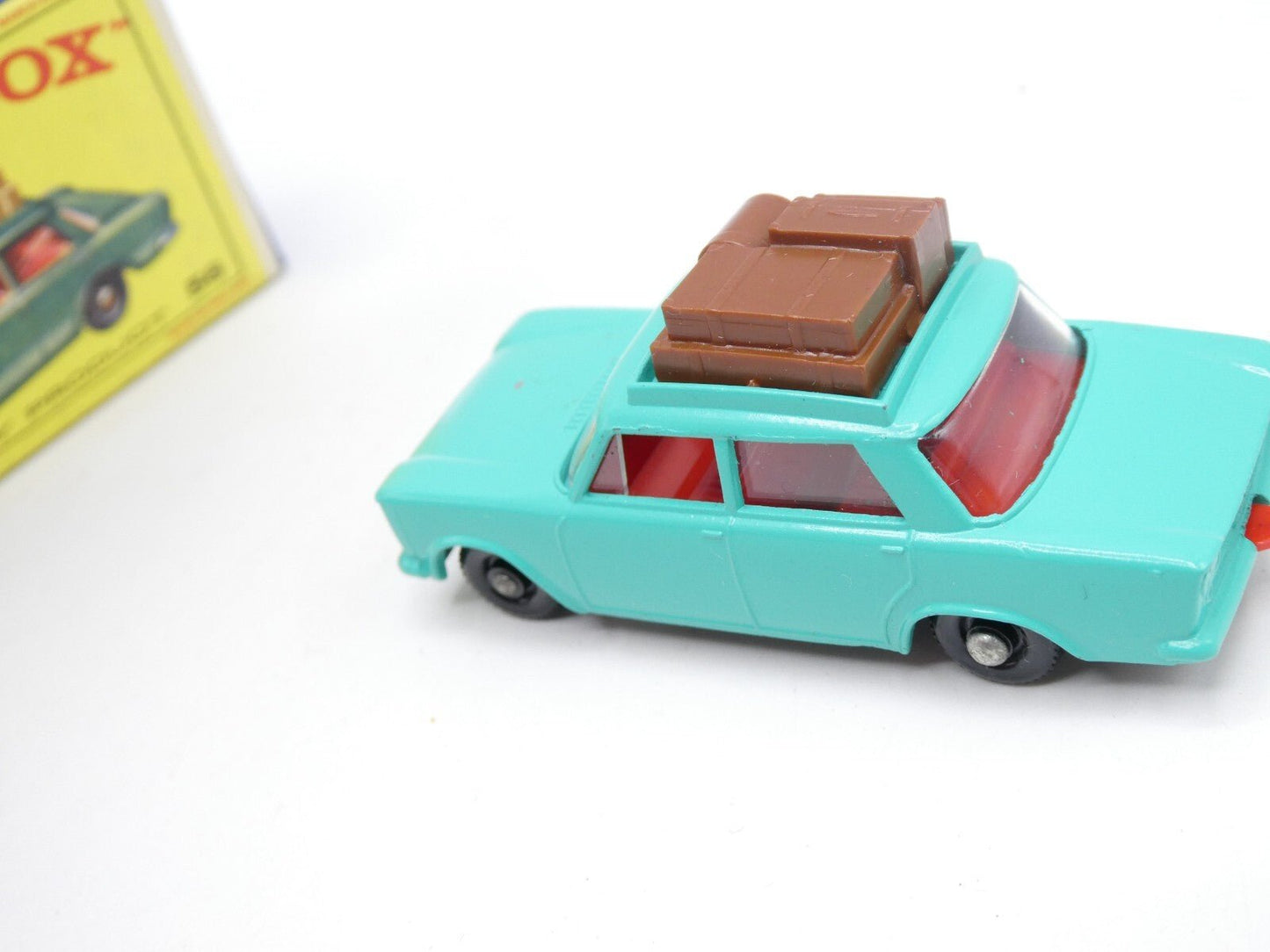 Matchbox Lesney 56b Fiat 1500 BPW - Magic Matchbox