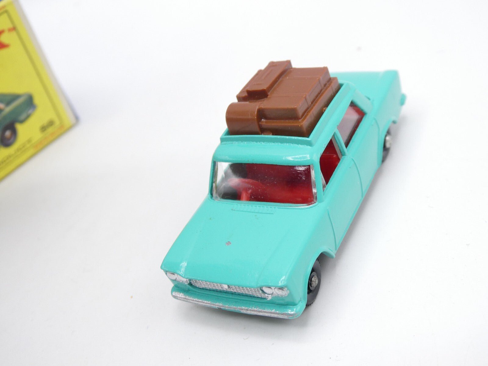 Matchbox Lesney 56b Fiat 1500 BPW - Magic Matchbox