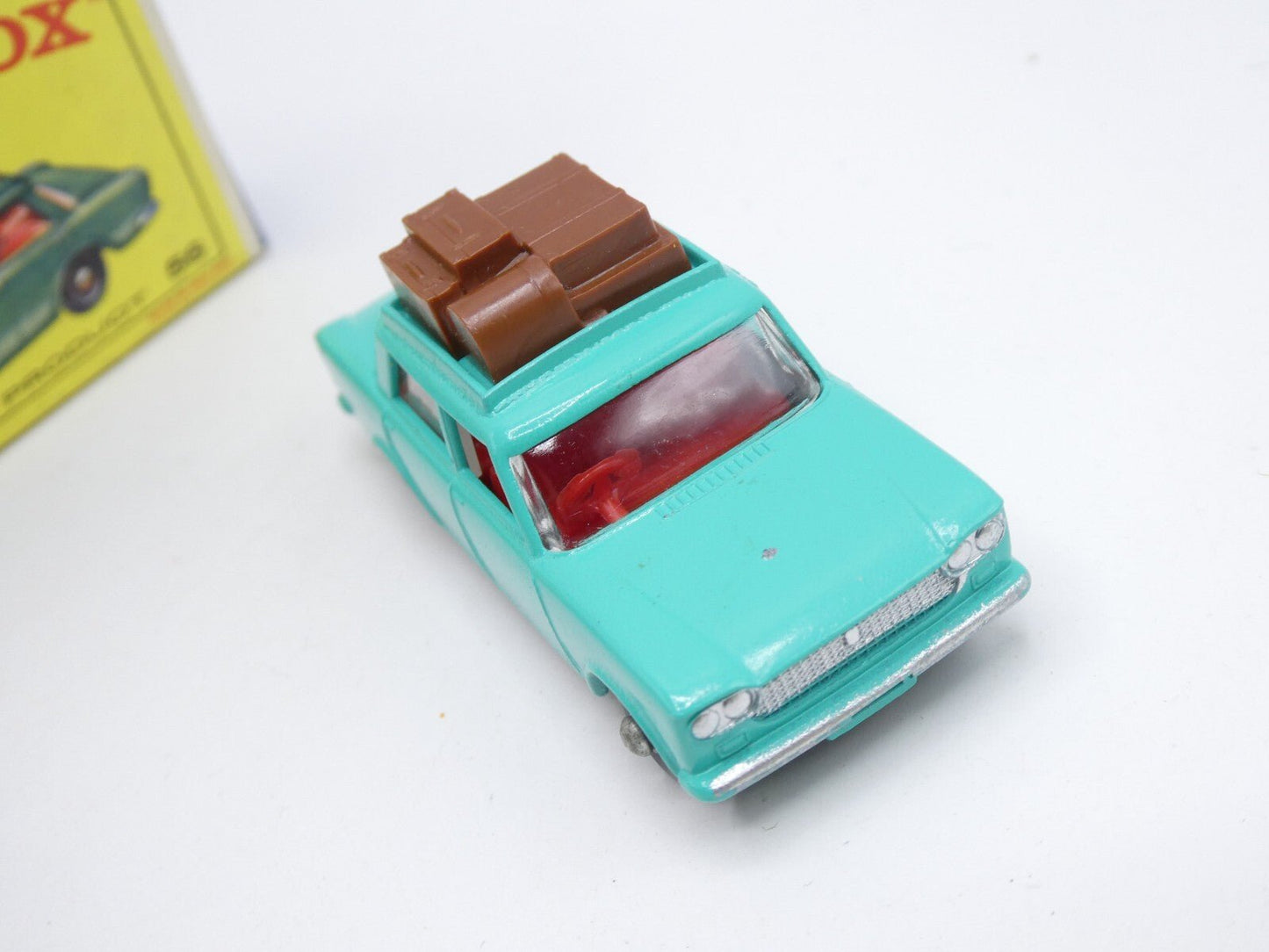 Matchbox Lesney 56b Fiat 1500 BPW - Magic Matchbox