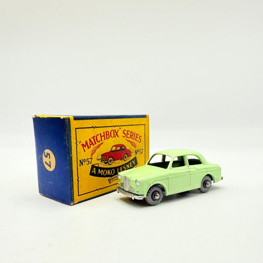 Matchbox Lesney 57a Wolseley 1500 GPW - Magic Matchbox