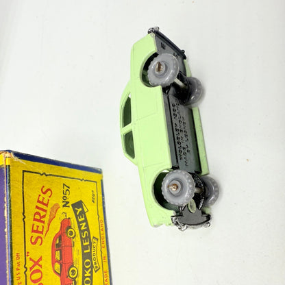 Matchbox Lesney 57a Wolseley 1500 GPW - Magic Matchbox