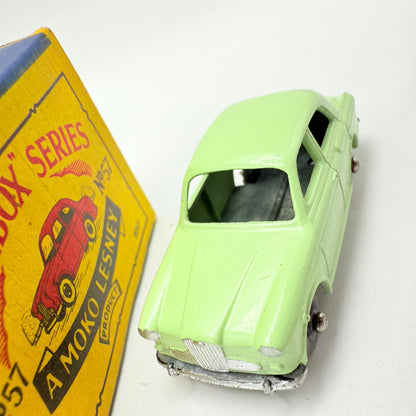 Matchbox Lesney 57a Wolseley 1500 GPW - Magic Matchbox