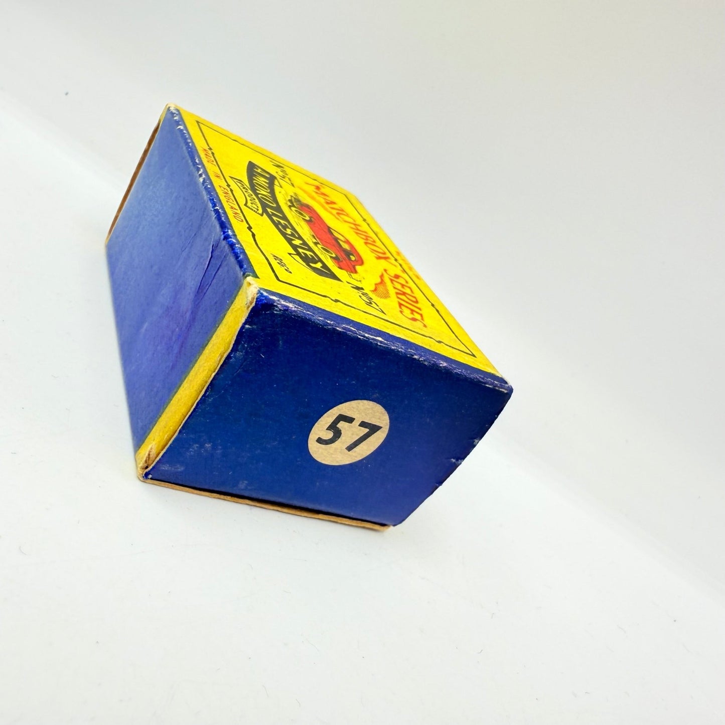 Matchbox Lesney 57a Wolseley 1500 GPW - Magic Matchbox