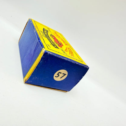 Matchbox Lesney 57a Wolseley 1500 GPW - Magic Matchbox