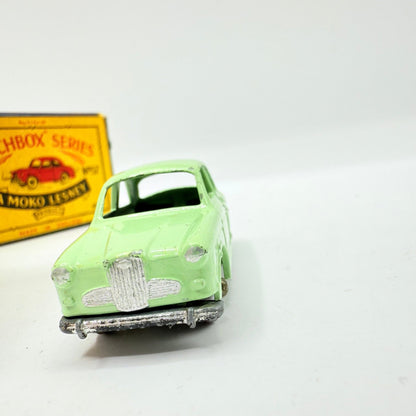 Matchbox Lesney 57a Wolseley 1500 GPW - Magic Matchbox