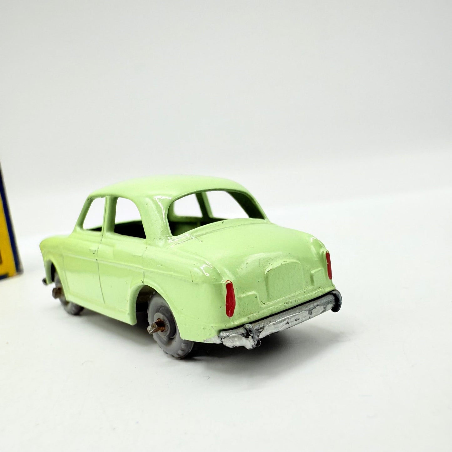 Matchbox Lesney 57a Wolseley 1500 GPW - Magic Matchbox