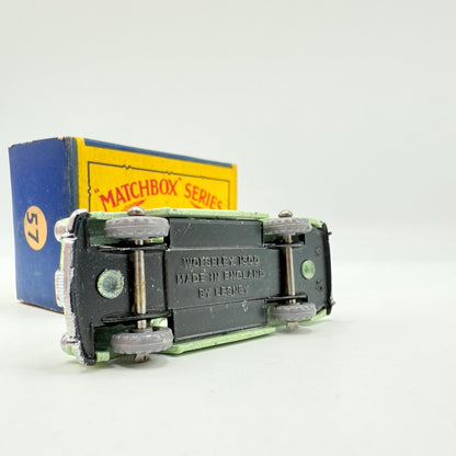 Matchbox Lesney 57a Wolseley 1500 GPW - Magic Matchbox