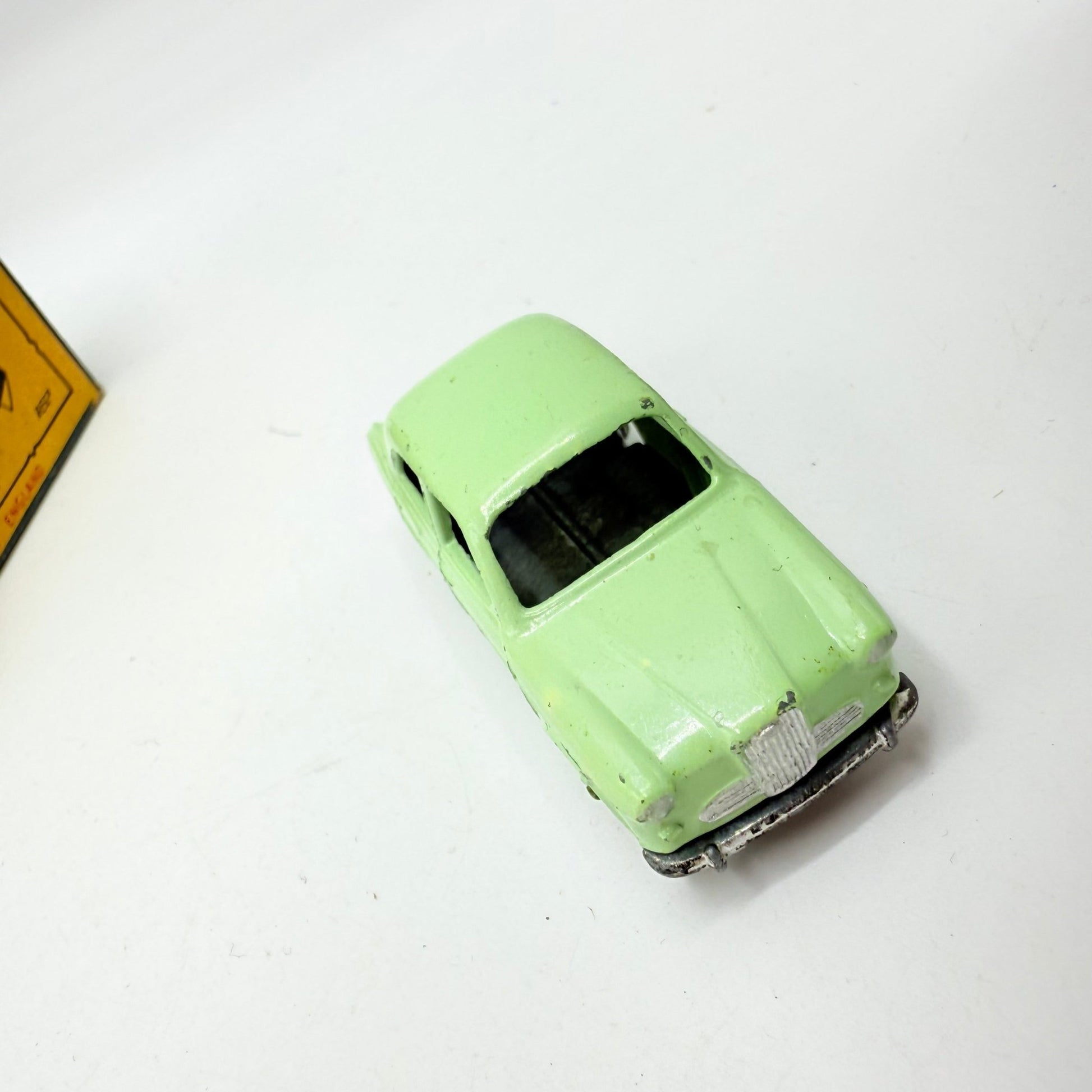 Matchbox Lesney 57a Wolseley 1500 GPW - Magic Matchbox