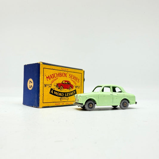 Matchbox Lesney 57a Wolseley 1500 GPW - Magic Matchbox