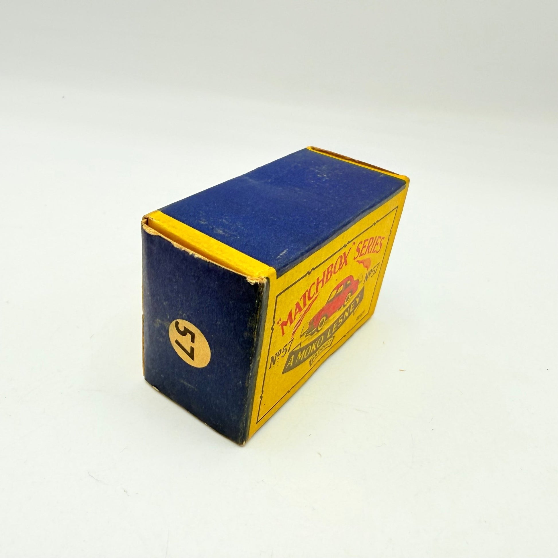 Matchbox Lesney 57a Wolseley 1500 GPW - Magic Matchbox