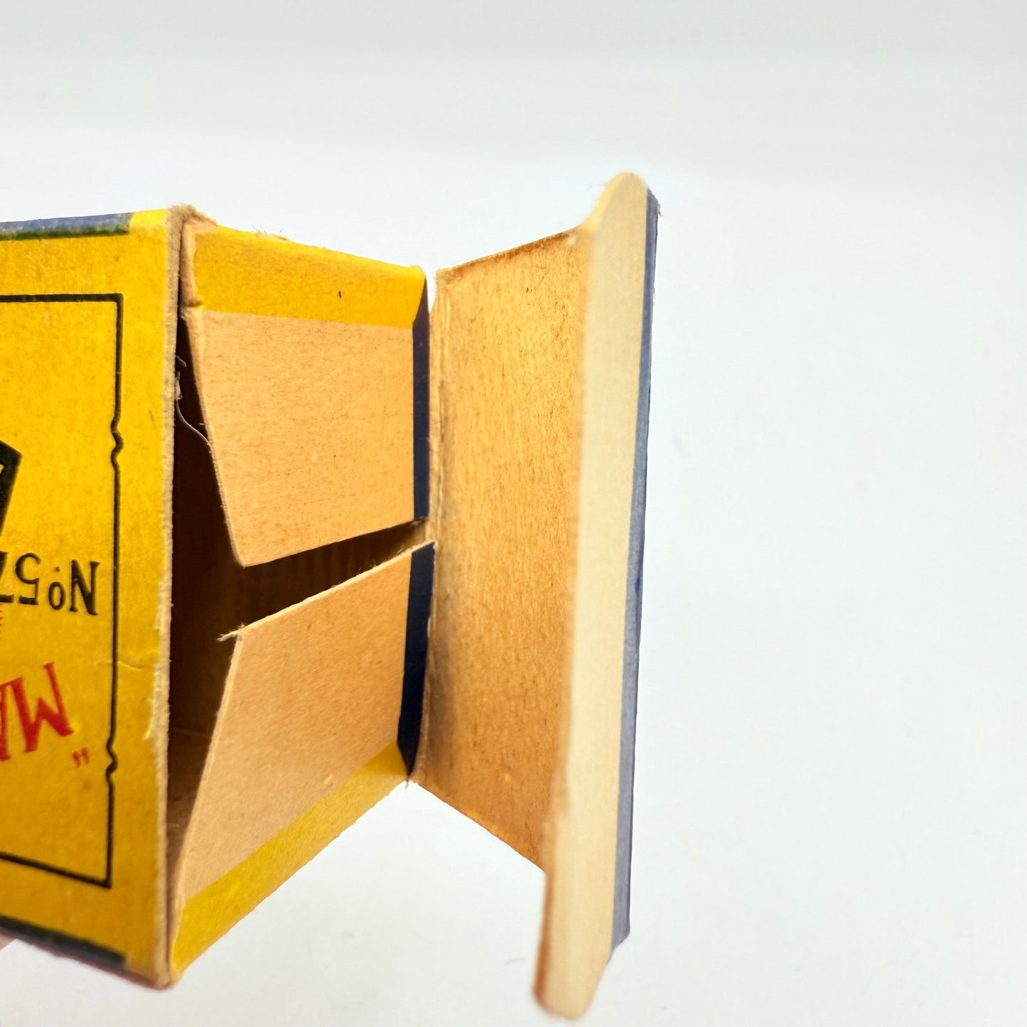 Matchbox Lesney 57a Wolseley 1500 GPW - Magic Matchbox