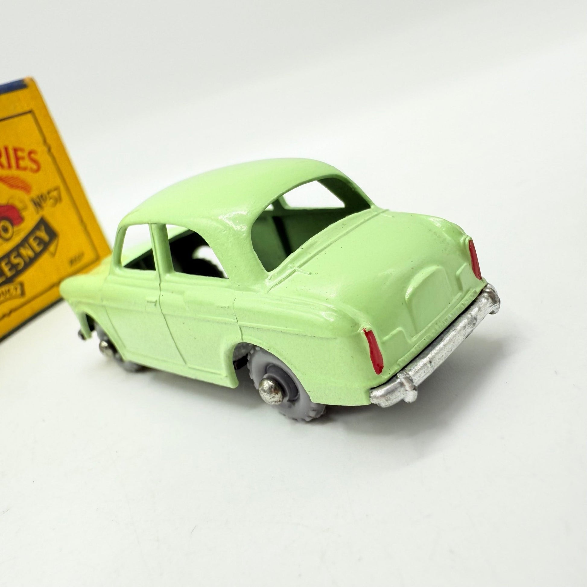 Matchbox Lesney 57a Wolseley 1500 GPW - Magic Matchbox